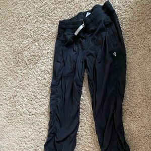 Cropped size 12 pants